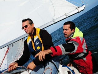 Corso di vela con skipper